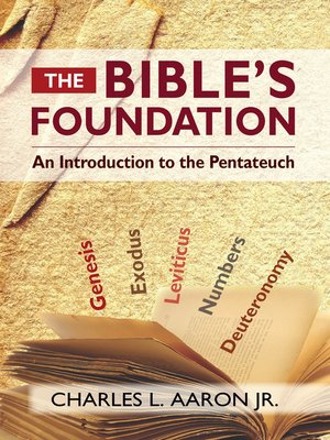 cover image of The Bible's Foundation